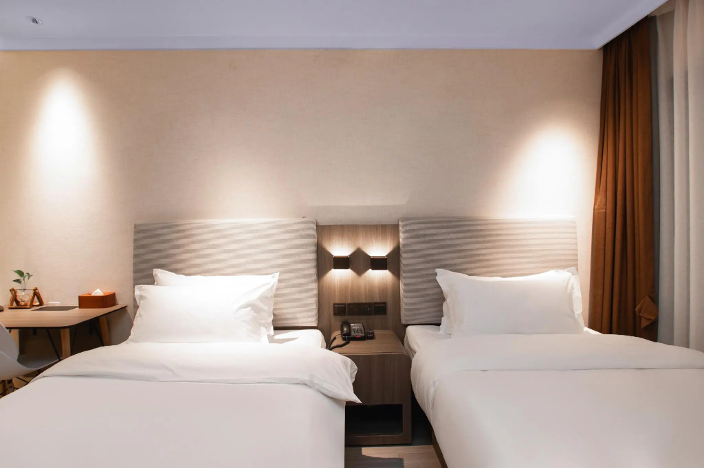 Hanting Hotel Nanjing Baixia High Tech Industrial Park