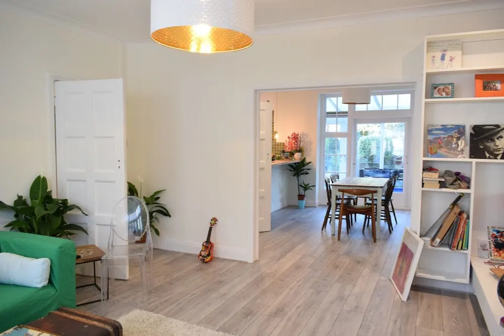 Spacious and Stylish 3 Bedroom Family House