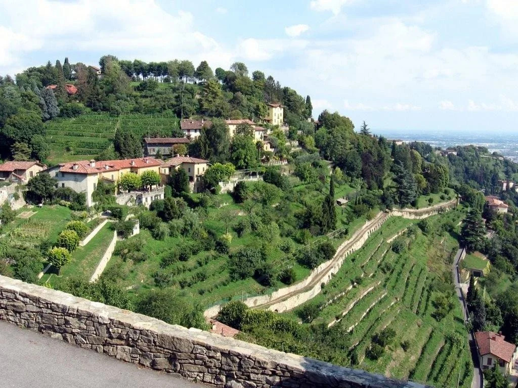 Porta Dipinta House Bergamo Alta