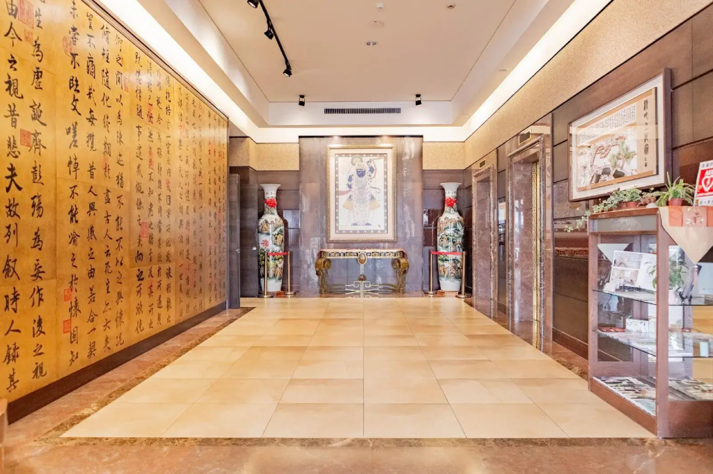 Jia Hsin Garden Hotel