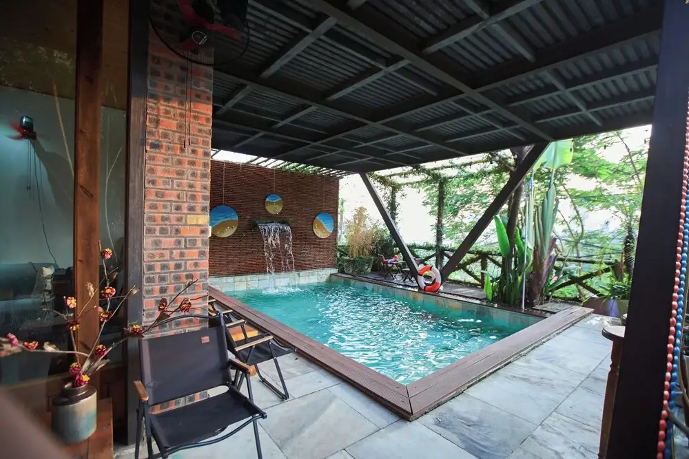 Eco by May5 Hotel - Forest & Sea View