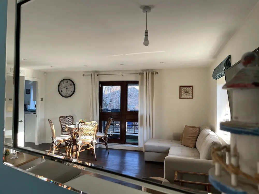 St Georges Balcony Suite