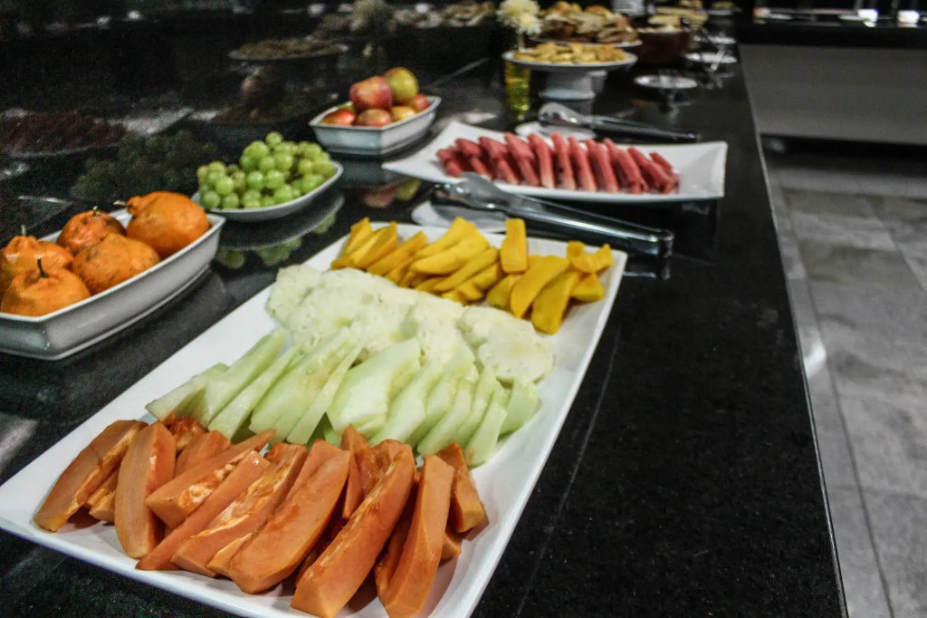 Ritz Praia Hotel