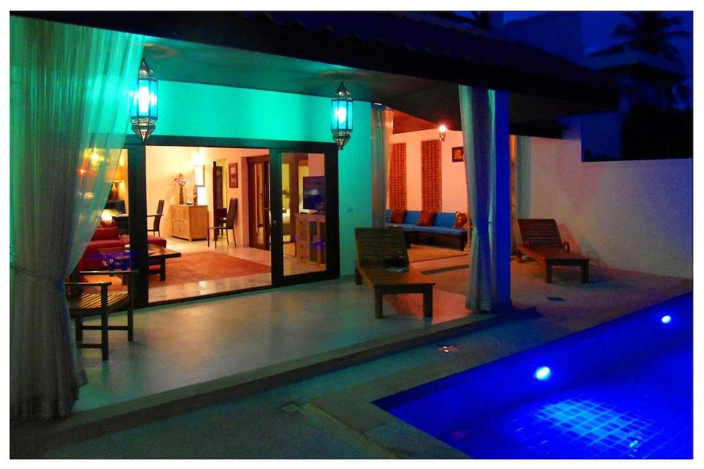 Chor Chang Villa Resort