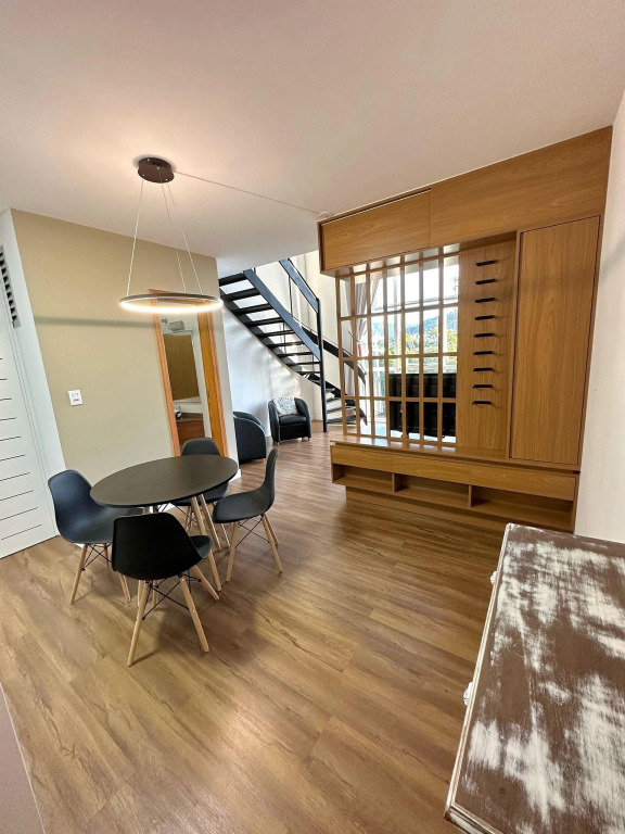 Saint Sebastian Flat 307 - Com Hidro! até 4 pessoas, Duplex, no centro