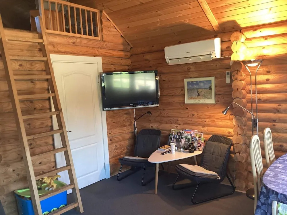 6 person holiday home in Hovborg