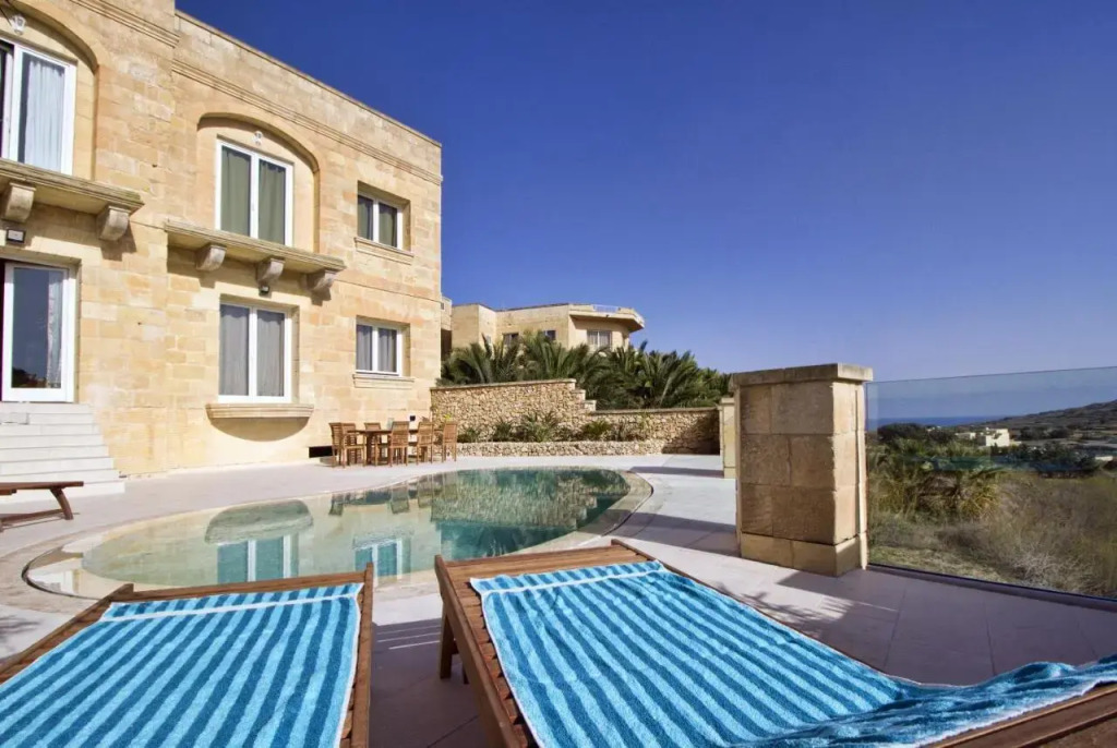 Villa Boomerang