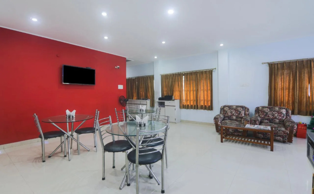 B.K.R Guest House by OYO Rooms