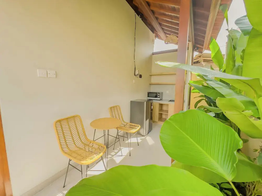 Petulu Tropical Villas