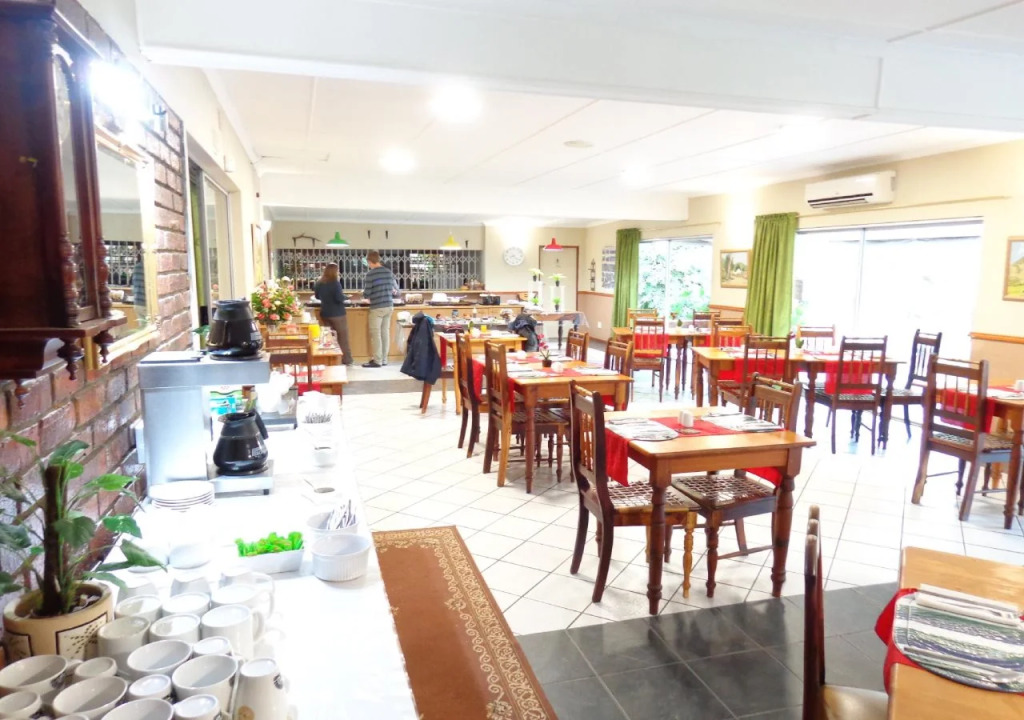 De Oude Meul Country Lodge & Restaurant