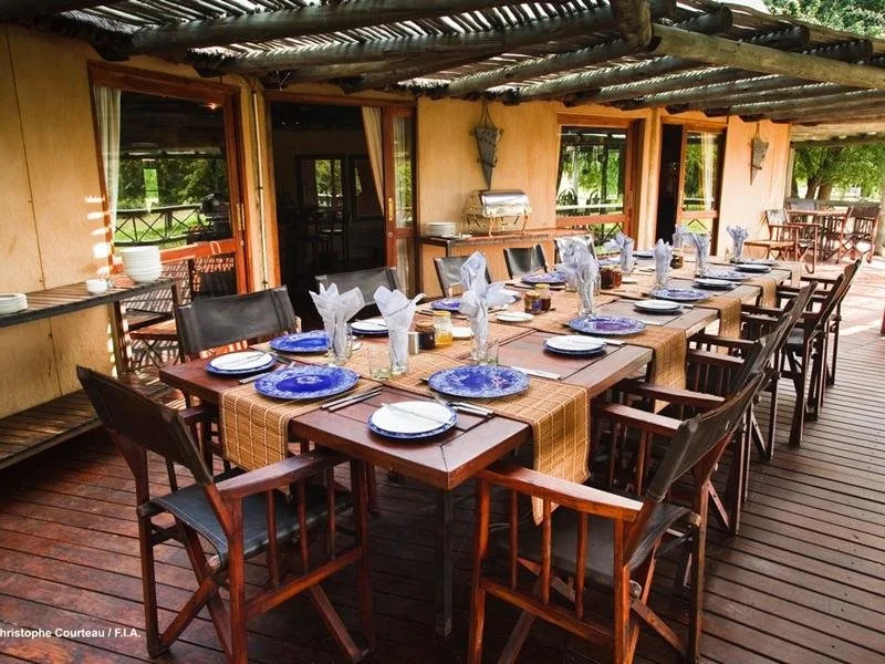 Deception Valley Lodge