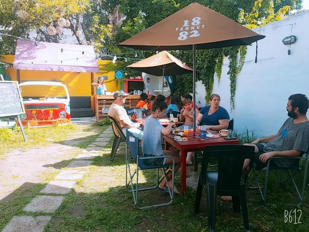 Plaza Hostel