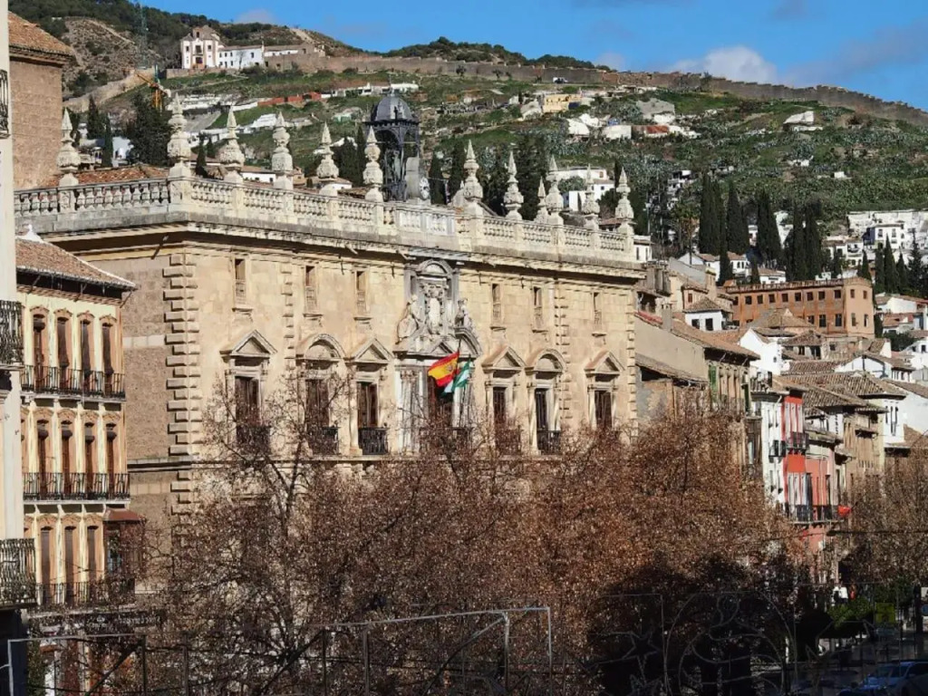 Reyes Católicos I