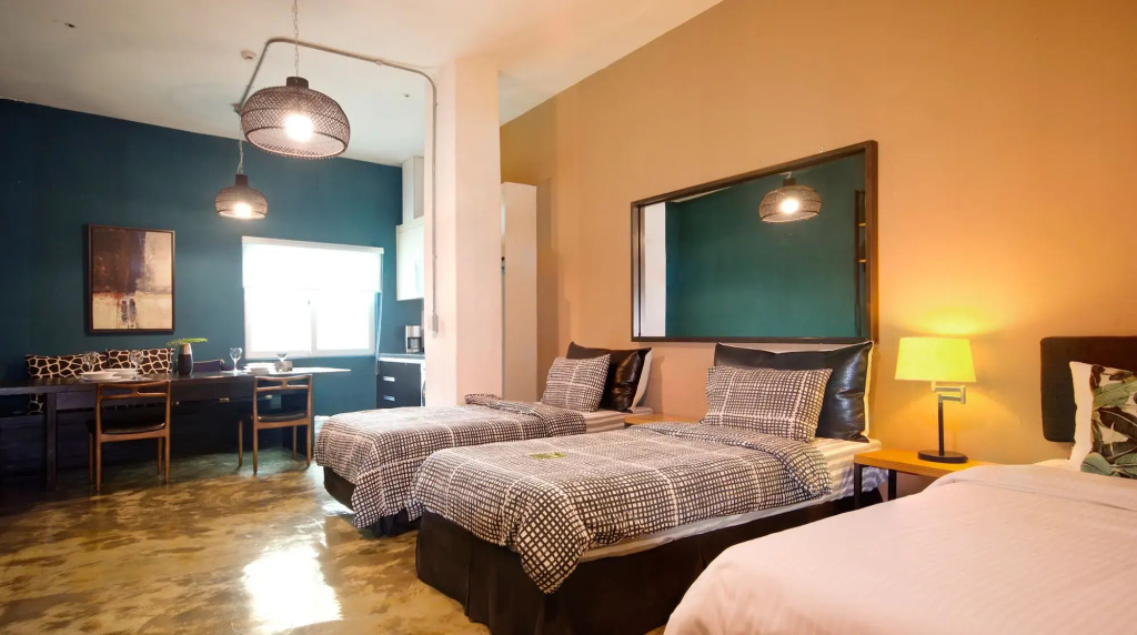Seoul Loft Apartments - SLA 7 Night Minimum