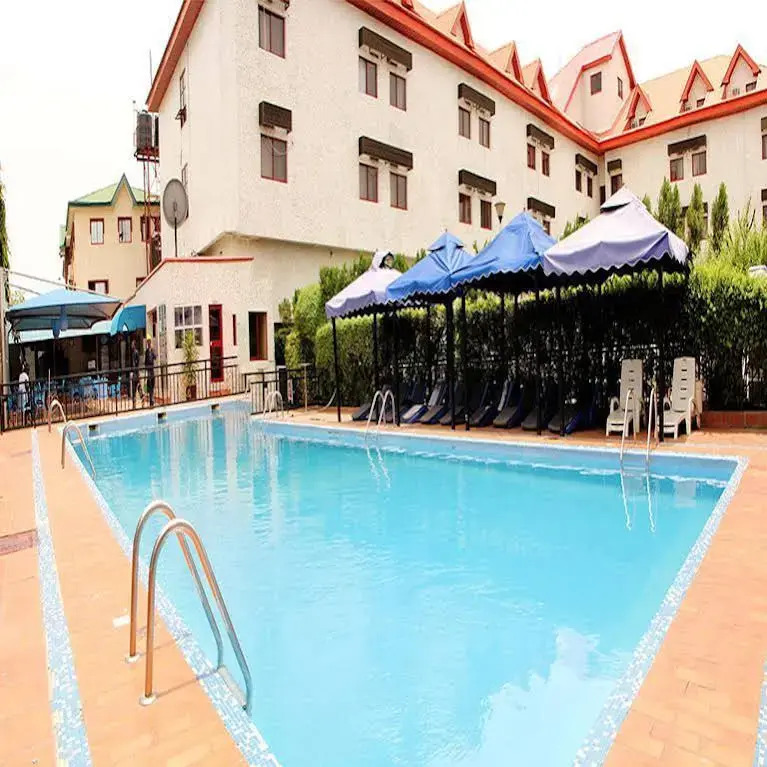 Rockview Hotels Limited (Festac)