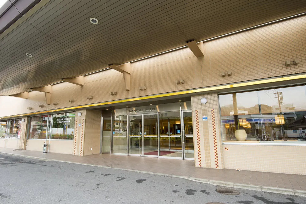 KAMENOI HOTEL Beppu