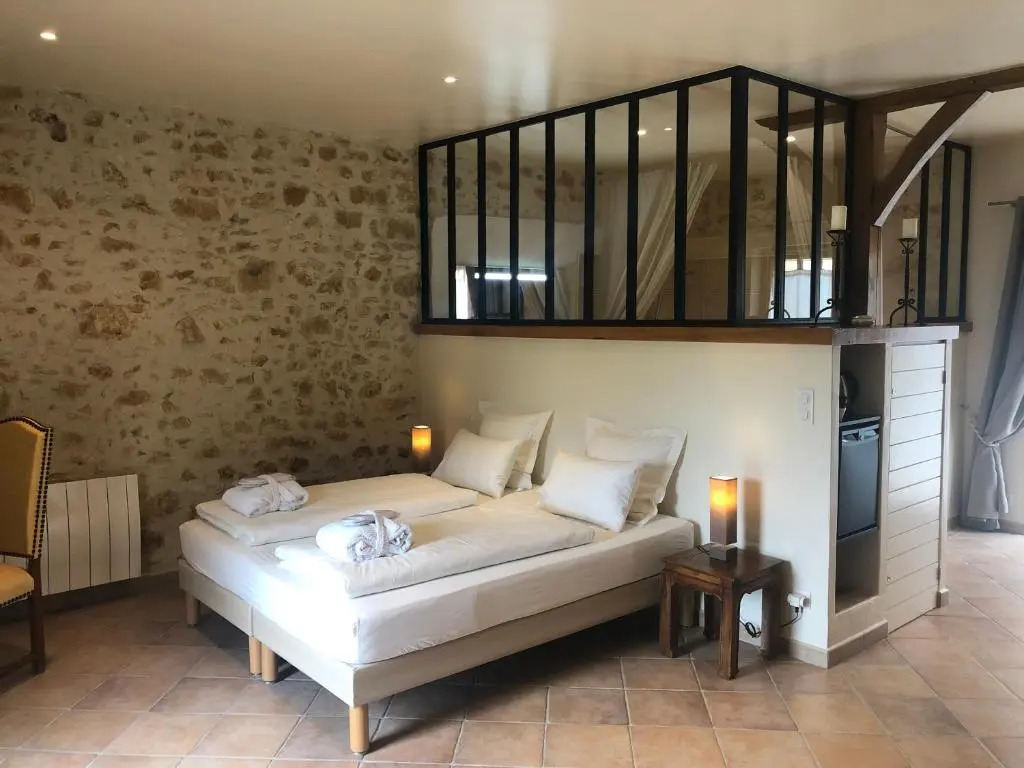 Domaine du Champ de lHoste