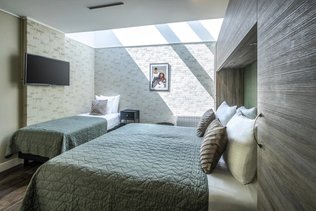 Hotel Atlantis Amsterdam