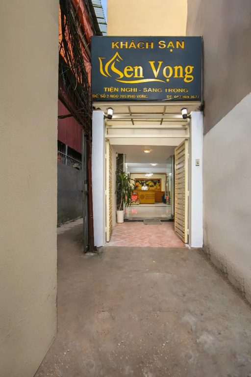 Mia Sen Vong Hotel Ha Noi