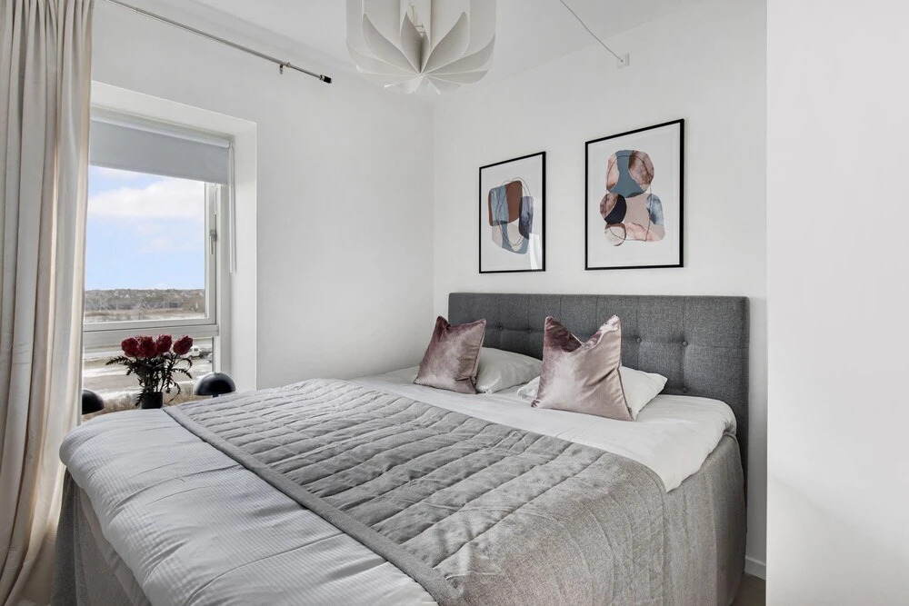 Sanders Arena - Cute 3-bdr Apt Close to Metro