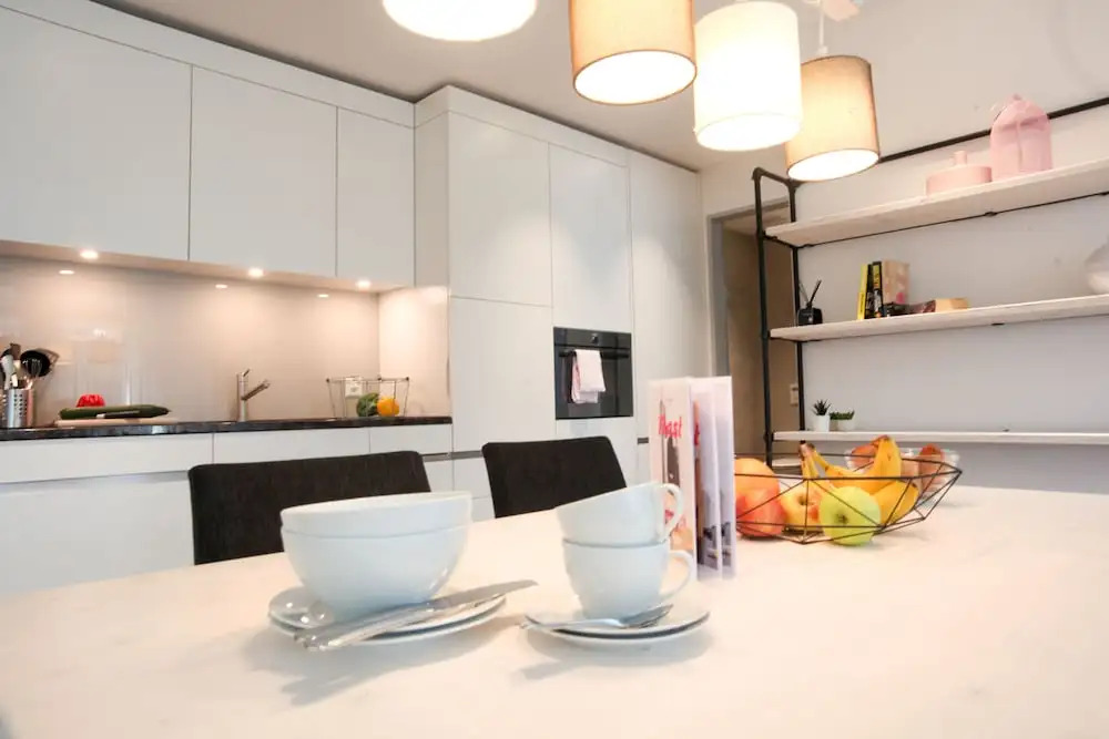 Nest - Lauriedstrasse 7