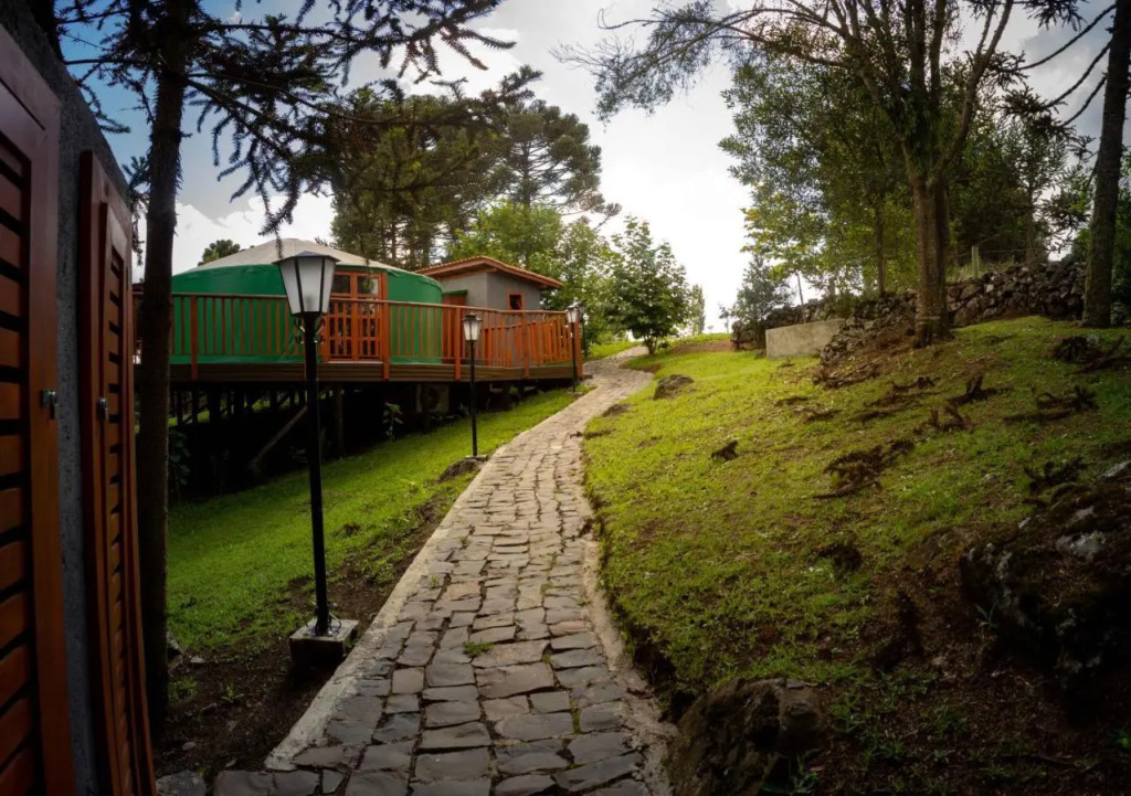 Solar do Oriente - Glamping mountain experience