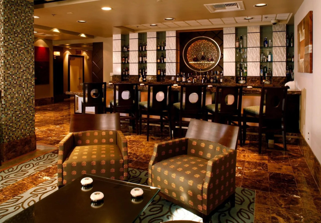 The Platinum Hotel