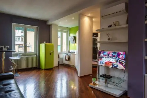 Casa Orombelli