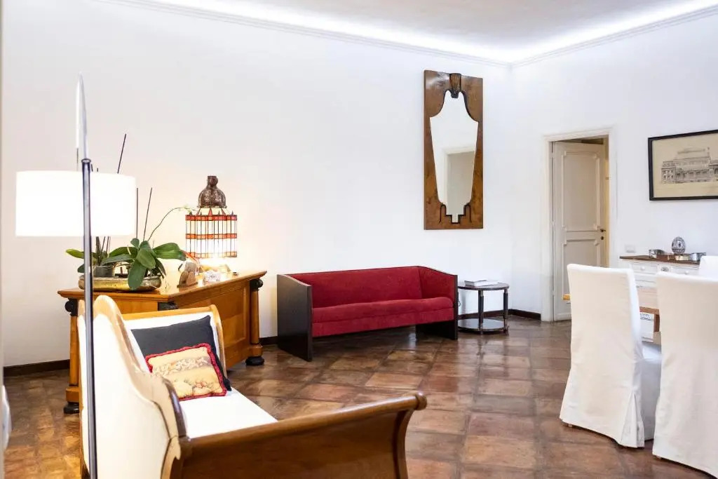 Habitat's Colosseum-Monti 4BR Penthouse with Terrace