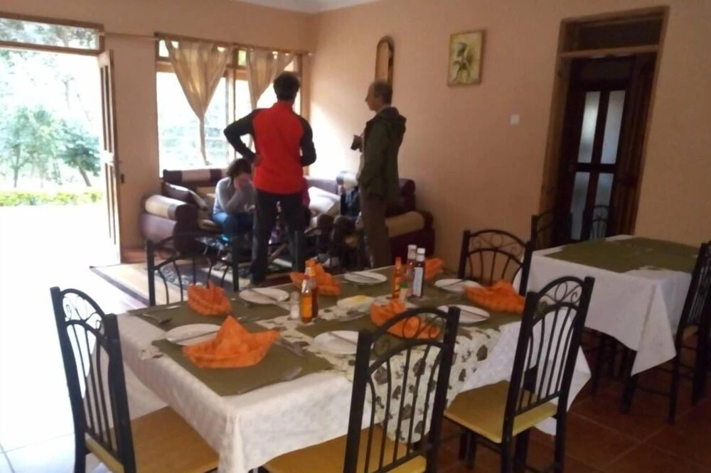 Gift of nature lodge