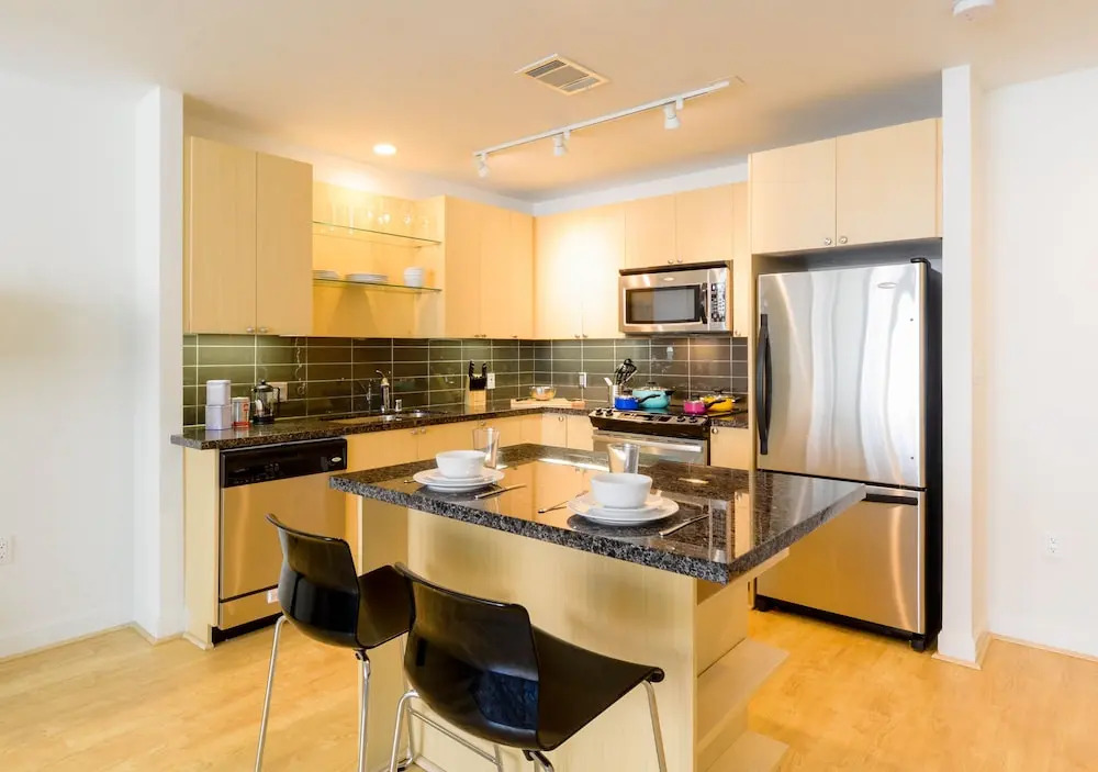 Crashpad Downtown Dallas