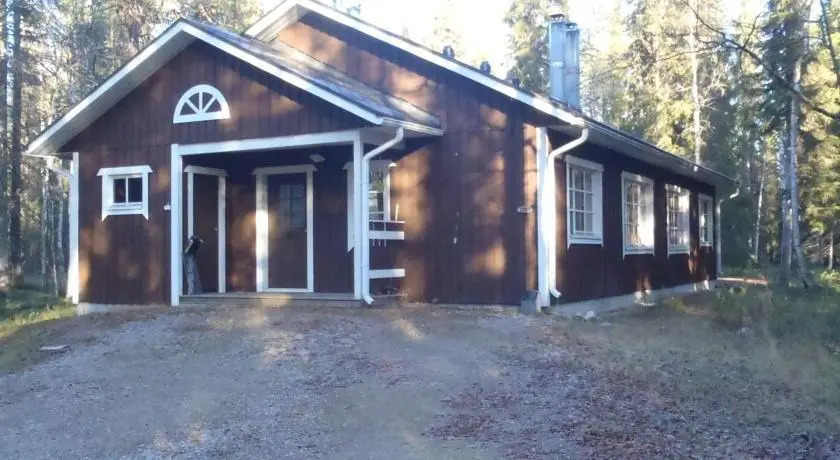 Pyhän Asteli Log Cottages