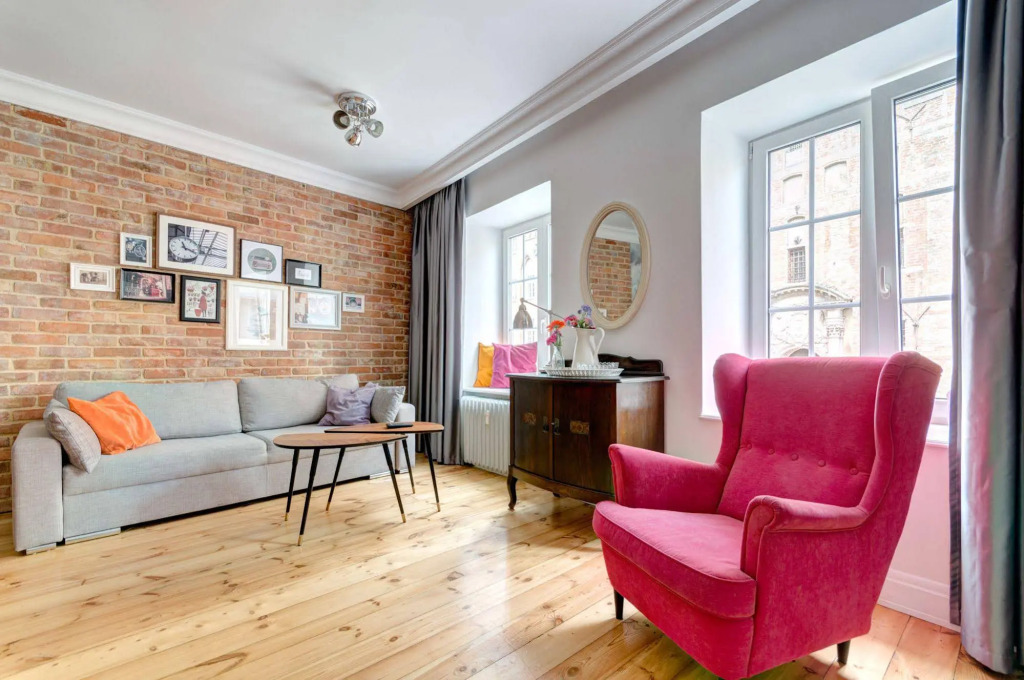 Dom & House - Apartments Old Town Exclusive