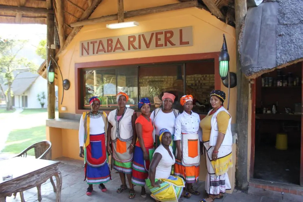 Ntaba River Lodge & Spa