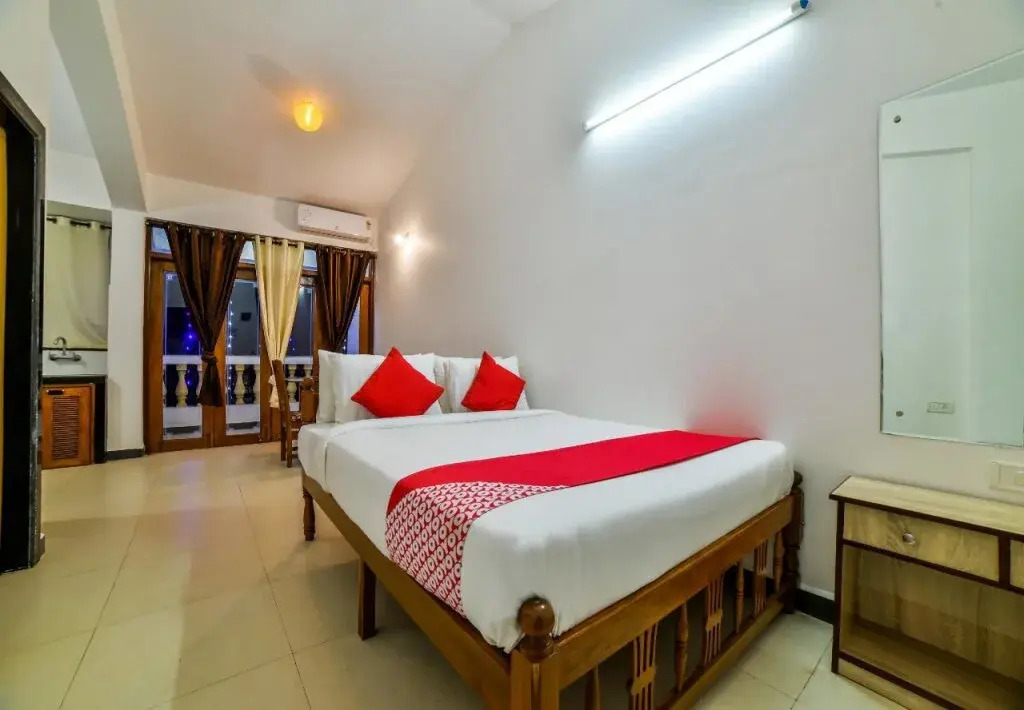 Sunset Holiday Homes By OYO Rooms