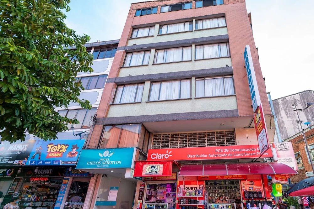 Ayenda Cielos Abiertos
