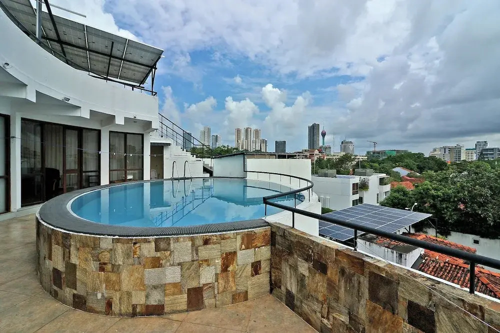 Colombo 7 Horton Residence