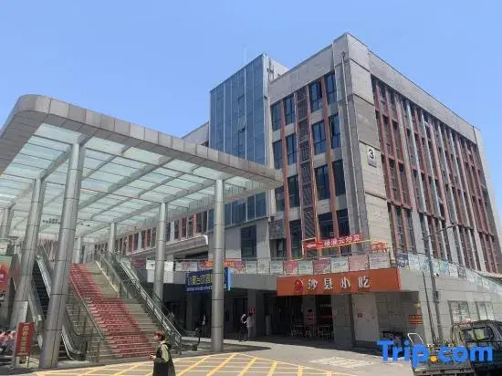 Lianyungang Lianchuang Hotel