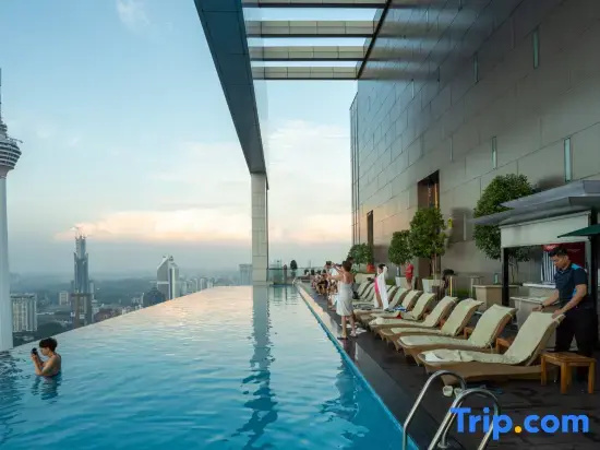 The Platinum KLCC by Dream Suites