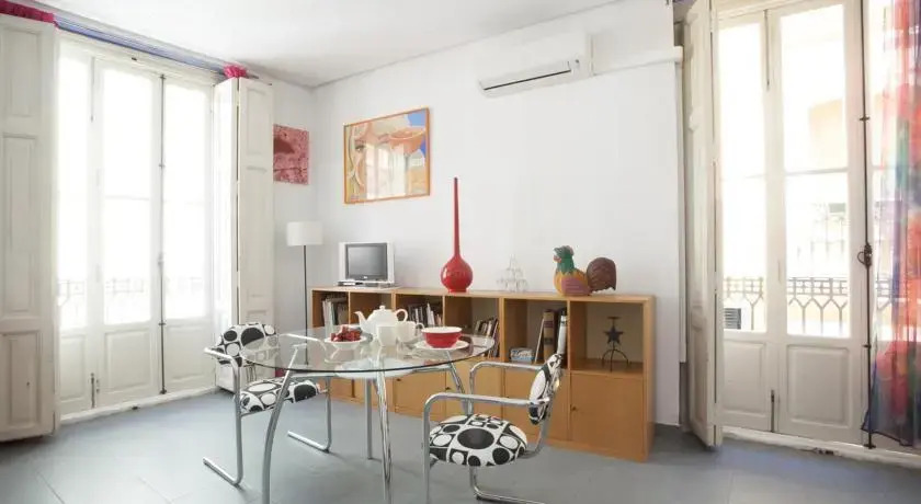Low Cost Apartment
