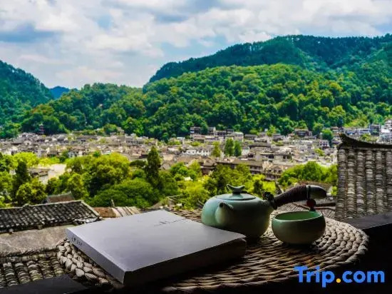 Yunqi Mountain Residence · Villa Scenic View Vacation Boutique Stay (Fenghuang Ancient Town)