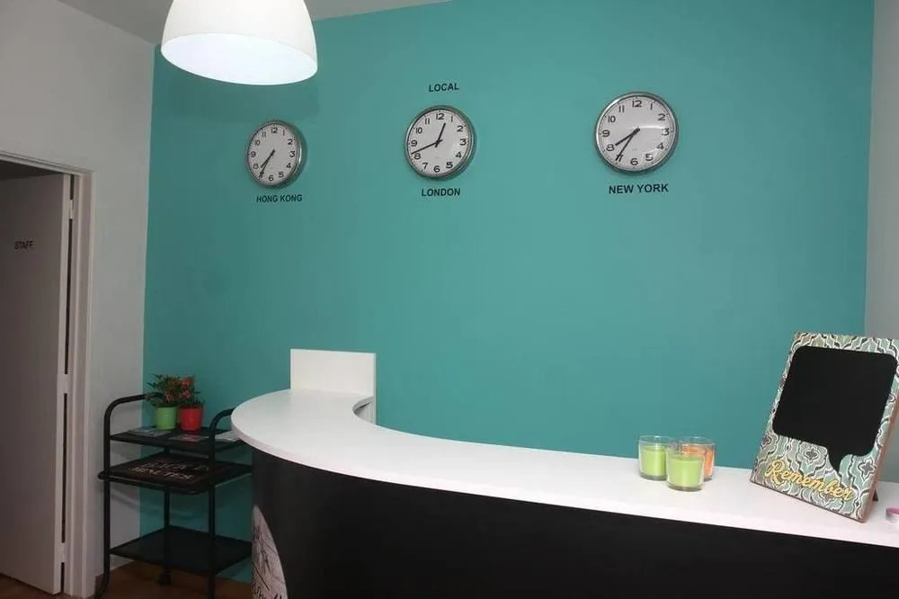Home in Lisbon2U Hostel