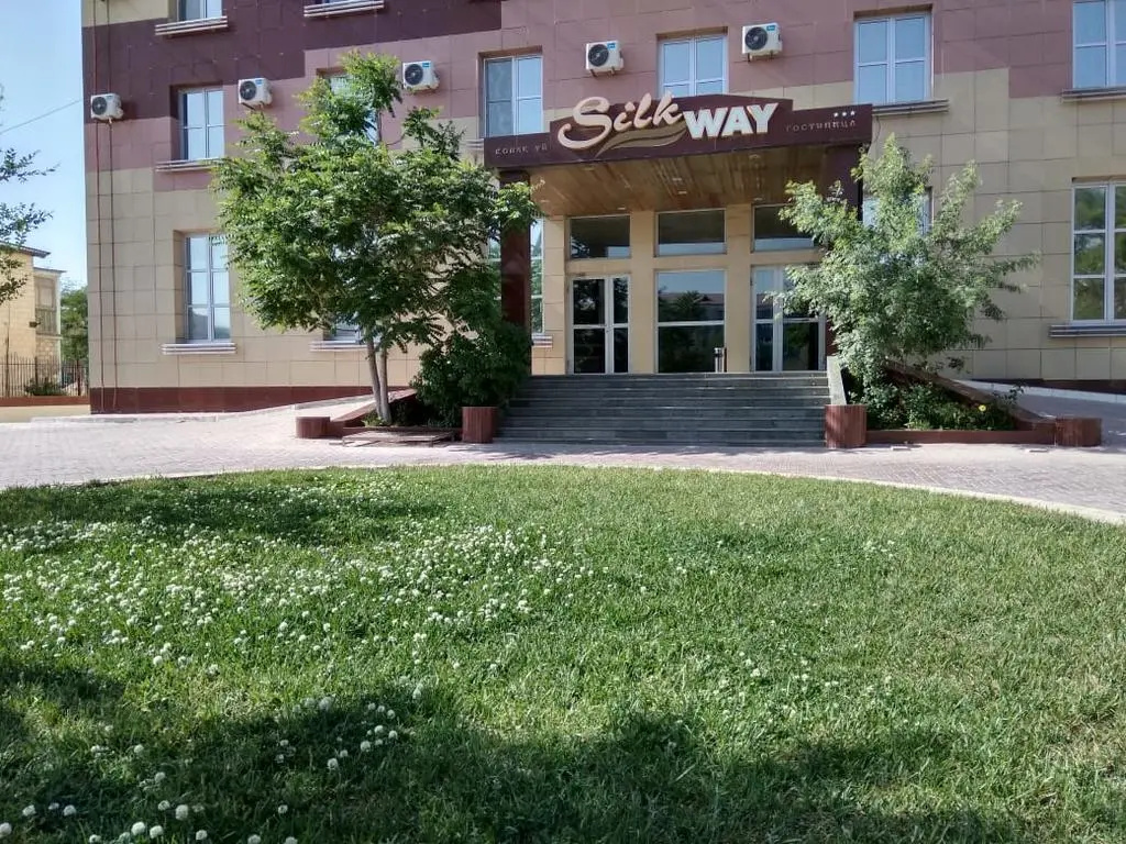 Гостиница «Шелковый Путь»