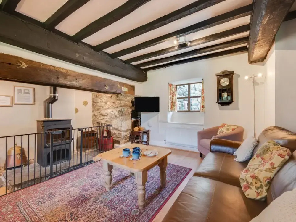 Holiday Home Ganllwyd