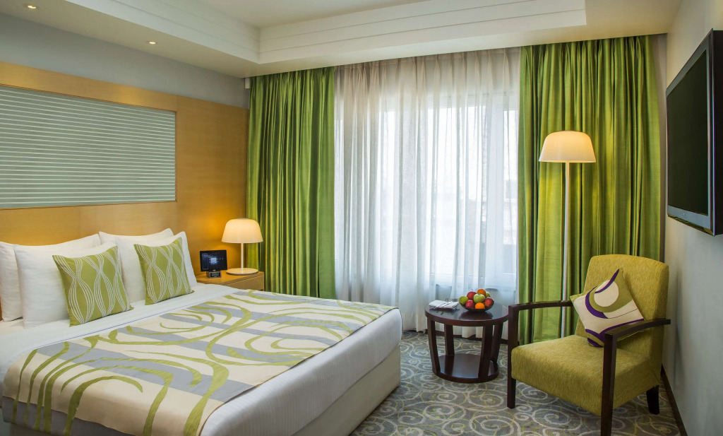 Radisson Blu Hotel Ahmedabad