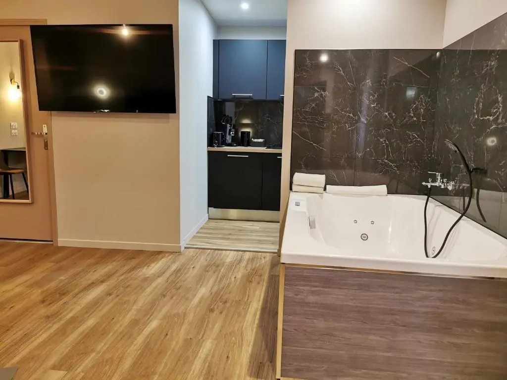 Appart Hotel Spa Perpignan