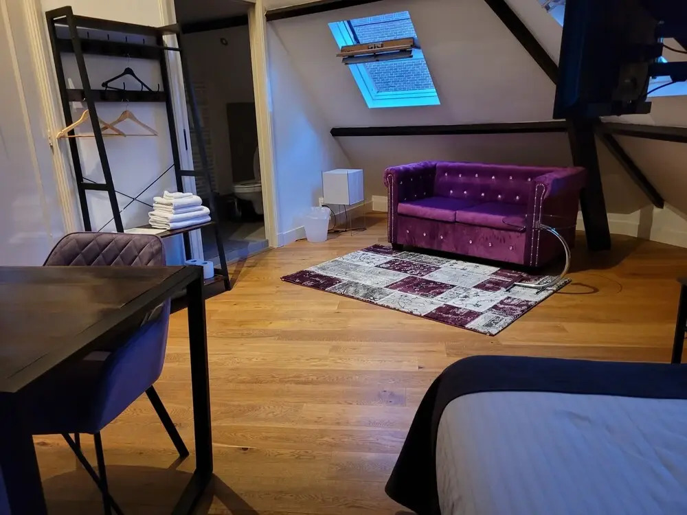 B&B In de Kromme Jak