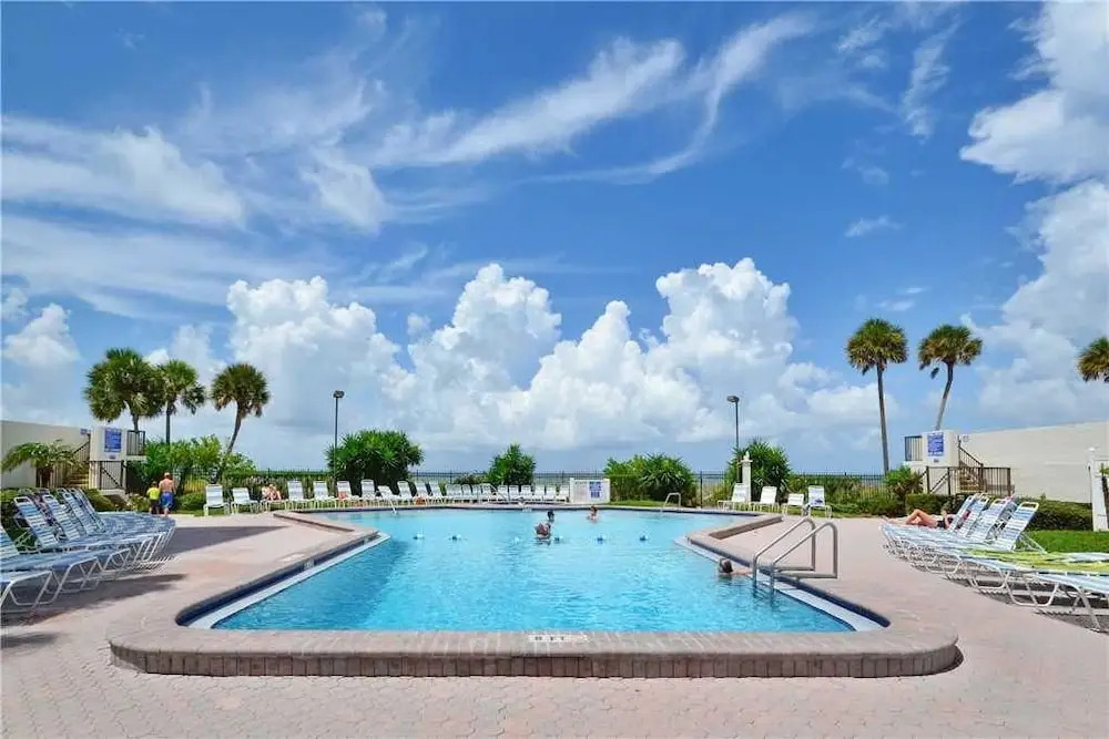 Ocean Sands 908 by Distinctive Beach Rentals
