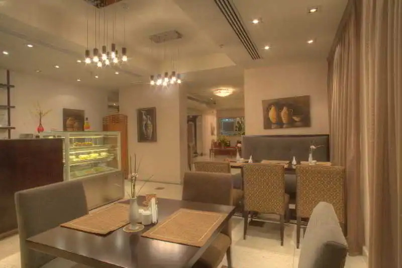 Arabian Gulf Hotel Apartments Al Barsha