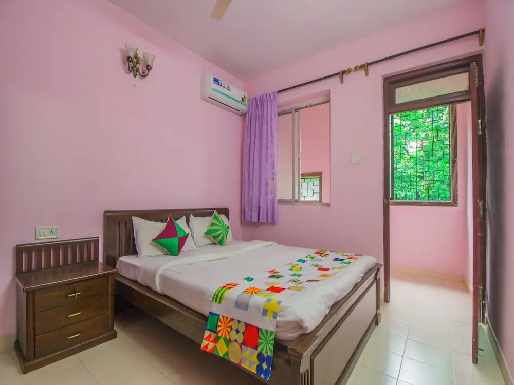 OYO 16580 Home Field View 2BHK Majorda